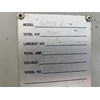 2004 Duramac DUR 52-2 Sander