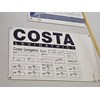 2017 Costa K7 CCCT 650 Sander