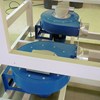 2026 EMC ROTOPLUS LUC  BRILL 1350 Sander