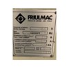 2000 Friulmac DUAL-FEED Tennoner