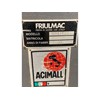 2000 Friulmac DUAL-FEED Tennoner
