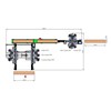 2026 Cam-Wood SET-14TSX Tennoner