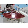 1998 Auto-V-Groove AVG-48MFT Gang Saw