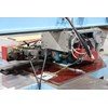 1998 Auto-V-Groove AVG-48MFT Gang Saw