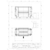 2026 Zaffaroni MSR 160 P Gang Saw