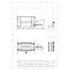 2026 Zaffaroni MSR 160 P Gang Saw