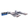 2026 Leadermac LMC-101-1600 HD 63 Gang Saw