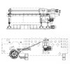 2026 Leadermac LMC-101-1300 MM 51 Gang Saw