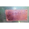 1967 Cargate D-860 Veneer Equipment