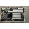 2005 Becker VTLF 250 SK Vacuum Pump