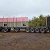 2019 Star West Crib Trailer Log Trailer