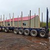 2019 Star West Crib Trailer Log Trailer