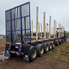 2019 Star West Crib Trailer Log Trailer