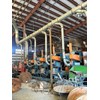 Brewer 9 Head Resaw Band Resaw