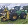 2014 John Deere 643K Wheel Feller Buncher