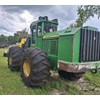 2014 John Deere 643K Wheel Feller Buncher