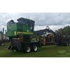 2018 John Deere 437E Log Loader