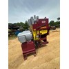 Cornell 621 Dbl Arbor Gang Gang Saw