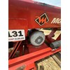 Morbark 17inch x 30ft Vibrating  Vibrating Conveyor