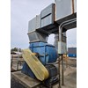 2007 Torit 484 RFW-10 Dust Collection System