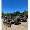 2011 John Deere 748H Skidder