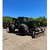2011 John Deere 748H Skidder