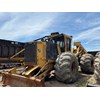 2021 Tigercat 632H Skidder