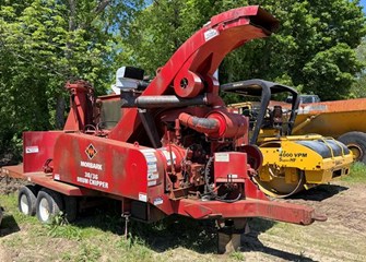 Morbark 30/36 Mobile Wood Chipper