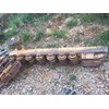 John Deere 700H track frames Part and Part Machine