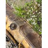 John Deere 115 inch blade-450H Part and Part Machine