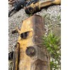John Deere 115 inch blade-450H Part and Part Machine