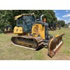 2019 John Deere 650K LGP Dozer