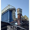 Donaldson Torit Modular Baghouse Dust Collection System