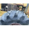 Unknown 28L x 26 on rims Tires