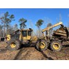 2011 Tigercat 635D Skidder