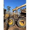 2011 Tigercat 635D Skidder