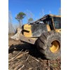 2011 Tigercat 635D Skidder