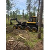 2023 Ponsse Ergo Forwarder