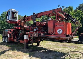 1998 Morbark 22RXL Mobile Wood Chipper
