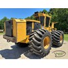 2008 Tigercat 724E Wheel Feller Buncher