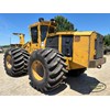 2008 Tigercat 724E Wheel Feller Buncher