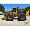 2008 Tigercat 724E Wheel Feller Buncher