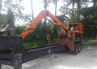 Log Hog Xtr850 Log Loader