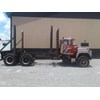 Mack RD688SX Log Truck