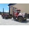 Mack RD688SX Log Truck