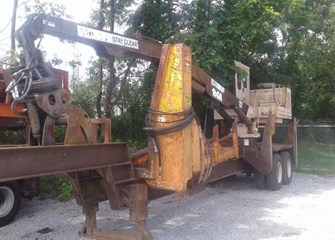1997 Barko 160A Log Loader