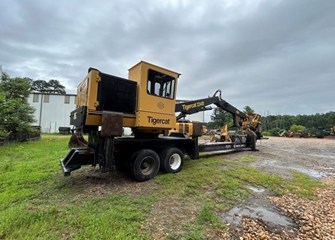 2017 Tigercat 234B Log Loader
