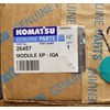 Komatsu XP Module Part and Part Machine