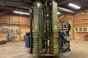Verville 4 Station Bagger Bagging System