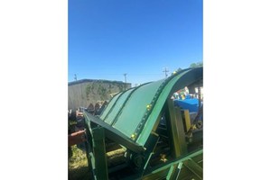 Winston Machinery 11ft x 4ft Tall 4Strand  Unscrambler